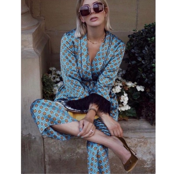 Zara Moroccan pantsuit - Picture 8 of 8